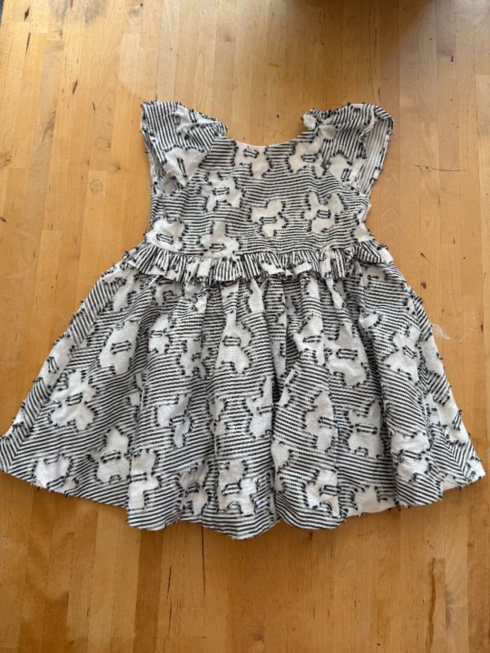 Tartine Et Chocolat size 2 party dress excellent condition